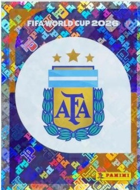 Argentina logo sticker